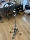 Used Dw Hardware 3000 Series 2-leg Hi-hat Chrome Drum Stand