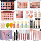 All In One Makeup Kit  Make Up Gift Set For Women  Kit Multicolor