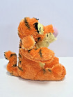 Disney Store Tigger 6    Plush Fluffy Winnie The Pooh Stuffed Animal W  Tags Nice 