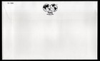 St  Vincent - 1986 -  5 50 World Cup Mexico  86  Fdc England M s
