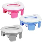 Potty Training Chair Toilet Seat Baby Portable Toddler Trainer Kids Boys Girls