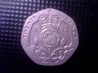 Great Britain  20 Pence  1997    Apr15f