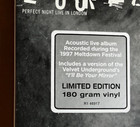 Lou Reed A Perfect Night Live Acoustic 2lp 2017 Us 1st Vinyl New Sealed Rsd 7000