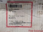 Rebuilt Flowserve R85-14sah Series 85 Pump Seal - -14 316ss aflas 2blt Hls Gl Se