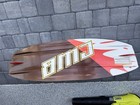 Cwb Mobe Wakeboard Boot bindings Size L