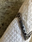 1915 Ppie  Exposition Tower Of Jewels Novagem Souvenir Ring  Rare 