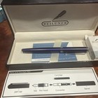 Luxury Fountain Pen Set gilded Medium Nib  Modern Classic Limited W ink Refills