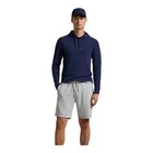 Rlx Golf Ralph Lauren Tech Waffle Hoodie Navy