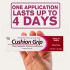 Cushion Grip Thermoplastic Denture Adhesive  1 Oz - Refits And Tightens Loose