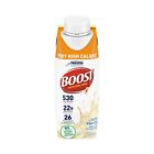 Nestl   Boost Very High Calorie Vhc 8 Oz -case Of 24 -all Flavors Available