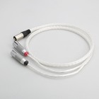 Neutrik Xlr Splitter 4-pin Male Xlr To Male And Female 3-pin Xlr Splitter Cable