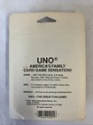 New Vintage 1985 Uno Card Game International Games Inc  Sealed Cards