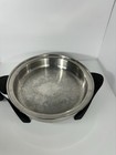 Saladmaster Versa Touch 12 Inch Oil Core Skillet Sa012ocu Electric Ss 304 T316
