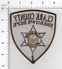 Clark County Sheriff s Department Arkansas Collectible Police Embroidered Patch