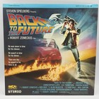 Back To The Future Trilogy Laserdisc Part I  Ii   Iii 1 2 3 Ld Widescreen