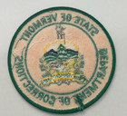 Vermont Department Of Corrections Patch Unused