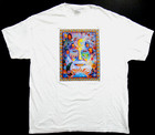Grateful Dead Shirt T Shirt Vintage 1996 Jerry Garcia Psychedelic Art Love Jg Xl