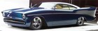 57chevy1957chevrolet1955vintage55mid Century Atomic Modern Jet Space Age Car