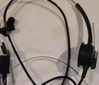 Lot Of 4 Plantronics Encorepro Hw510v Monaural Headsets X4