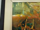 Youssef Baker                 Original Painting Oil On Canvas 19 x15  Syr Fine Arts