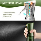 200ml 7oz Glass Olive Oil Sprayer For Cooking Mister Continuous With Portion
