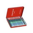 Caran D   ache Neocolor Ii Beya Reba   Cold Shades 10 Water-soluble Wax Pastels Tin