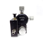 Micromanipulator 2450 Left-handed Side-mount X-y-z Probe Positioner Manipulator