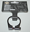 Kalloy Uno Bicycle Seat Post Clamp 31 8mm 11 4  Silver Sc100 665691 