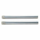 49 Mm Fork Tubes  For Harley Dyna Fat Bob Fxdf Street Bob Fxdb 06-17
