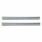 49 Mm Fork Tubes  For Harley Dyna Fxdc Super Glide Custom 06-17 Fxd
