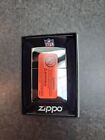 Rare Official Nfl Zippo New England Patriots 6x Champions Ad449
