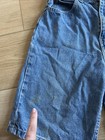 Vtg 90s Route 66 Relaxed Fit Youth  10-12  Boy Baggy High Waisted Denim Jorts