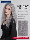 Homelex Witch Wig  Long Curly Costume Hair For Halloween Cosplay