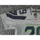 Nike Seattle Seahawks Earl Thomas 29 Nfl Jersey Boys Small 8 Grey 542931-022