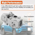 Rear Axle Differential Assembly 440-50147 For 2006-2022 Toyota Rav4 2 28 Ratio 