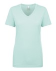 Next Level Ladies Ideal V-neck Women s T-shirt N1540 New S-2xl 14 Colors