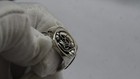 German Wwi Wwii Wermacht Honor Skull Ring    Size 8 - 11 High V2