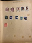 Vintage International Stamp Collection  248 Stamps  All Different  See Photos