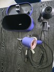 Dyson Supersonic Professional Hair Dryer Blue pink W  Diffuser   Case