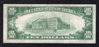 1929  10 The Central National Bank Of Columbia  Pa National Currency Ch   3873