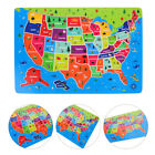Wooden Map Jigsaw Puzzles United States Map Puzzle Us Map Jigsaw Puzzles Map