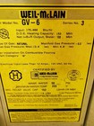 Weil-mclain Gv-6 Gas Boiler Tan And Good Condition Pick Up Only
