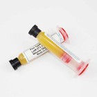 Soldering Paste Flux Grease Rma-223 11-1-1 10cc Syringe Tube Pcb Bga Smd Pga Pca