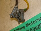1985 Suzuki Shuttle Fa50 Moped Oem Gas Fuel Pump Petcock Valve