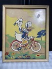 Vintage Walt Disney Productions- Minnie Mouse   Donald Duck Pictures
