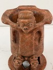 Rare Pre-columbian Mayan Vessel  Ex Bakarat Gallery