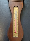 Vintage Jason Empire Wall Weather Station Barometer Thermometer Hygrometer Japan