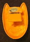 Vintage Halloween C1960s Clicker Noisemaker Devil Hong Kong Fun World Carpentier