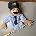 Melissa   Doug Police Officer Puppet   2552