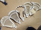 Lot Of 5 Stx Lacrosse Heads